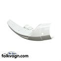 Front Bumper Right, VW Bus, 08/67–07/72, White