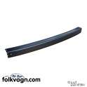 Front Bumper, VW, Bus, 05/79–08/92, Black