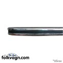 Front Bumper Type-2 73-79, Chrome