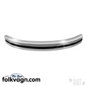 Rear Bumper, Chrome, VW Beetle, 09/74-, USA, 74