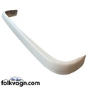 Rear Bumper (Euro), VW, 1958–1965, Silver White, 65-82 (ATE)