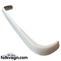 Rear Bumper, VW Bus, L82 Silver White, 82 (BBT)