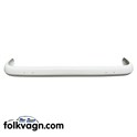 Rear Bumper, VW Bus, 08/67–07/71, White (BBT)