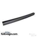 Rear Bumper 2.3mm Black, VW Bus 05/79–08/9 (BBT Silver Weld)