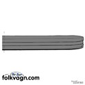 Rear Bumper, VW Bus 08/72–07/79, Primered