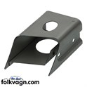 Front Left Bumper Bracket Cover, VW KG, –7, 71