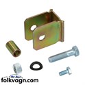Bumper to Shock Mounting , VW Beetle 1303 C (Wolfsburg West)