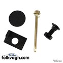 Bumper End Cap Fitting , VW Bus 08/79–07/92