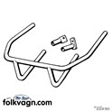 Baja Rear Bumper, VW