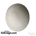 Bumperbolt Plug Pastel White, VW Bus, 08/72–08/92