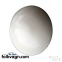Bumperbolt Plug White, VW Bus, 08/72–07/79, 05/79–08