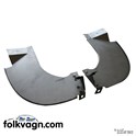 Bumper Splashpans Pair, VW Bus 1958–1967, 67 (Autocraft)