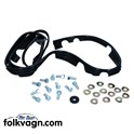 Fenderbeading with fender mounting kit (TQ)
