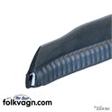 Rear Fender Underside Seal Pair, VW Type-3