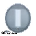 Headlight Bowl, VW Beetle -52, Silver Weld (BBT Silver Weld)
