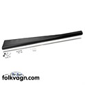 Running Board Left, VW Beetle, 1966–1970, 66-70