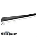 Running Board Left, VW Beetle, 08/70-, German, 70