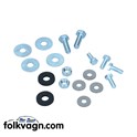 Mounting Running Boards, VW