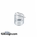 Accelerator Pedal Retaining Spring, VW, 67-79 (BBT)