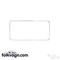 Window Moulding, VW Bus Deluxe, 1967–1979, 67-79