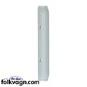 Hinge Cover, Pop-Out, White, VW