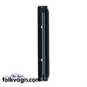Hinge Cover Black, VW, Pop-Out