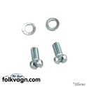 Sunroof Center Lock Screwset, VW Beetle, Bus (BBT)