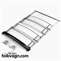 Sunroof Assembly with Rails, VW Bus, up to 1963, 63