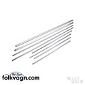 Chrome Moulding , VW Type 3 -07/66 (EUR)