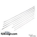 Chrome Moulding , VW Type 3 67-71 (EUR)