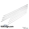 Chrome Moulding , VW Type 3 67-71 (USA)