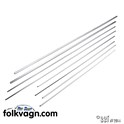 Chrome Moulding , VW Type 3 71-