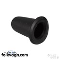 Rubber Seal Moulding / Doorpanel Clip, VW Beetle, K., 63-66