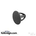 Panel Clip Grey, VW Bus T25/Vanagon, 05/79–08/92