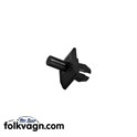 Cooler Grille Bottom Clip, VW Bus 05/79–08/92