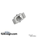 Headlight Grille Clip, VW Bus 05/79–07/92