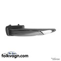 Door Handle Without Keys, VW Bus, -11/63, 63