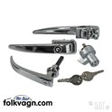 Lock Set, VW Bus, 07/63–12/63