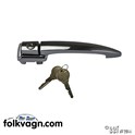 Door Handle with Keys, VW Beetle 08/59–07/6 (Wolfsburg West)