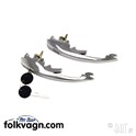 Door Handle with Keys, VW Beetle/KG/Type 3, 67