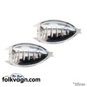 Door Handle Guard, VW Beetle 08/60–07/67, Pair