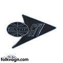 Empi GTV Emblem, classic VW
