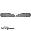 Insect Screen for Front Air Vent Grille (Pair), VW
