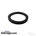 Fuel Cap Seal, Screw Model, VW Beetle & Karmann Ghia 70-72