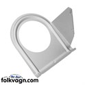 Filler Neck Support, Silver Weld Through, VW Bus 03/55–07/67