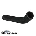 Filler Neck Rubber Hose, VW Bus, 08/71–07/73