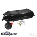 Fuel Tank, Injection, VW