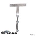 European Bumper Bracket, VW Beetle 1200/1300, 67-73 (BBT)