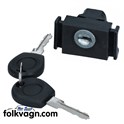 Glove Box Lock, VW