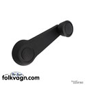 Window crank, original style - black